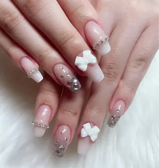 ネイル ＆ME アンドミーのネイルデザイン