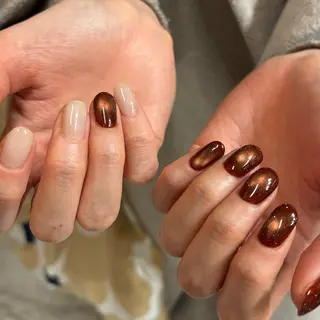 ネイル Loêmy所属・Loémy airiのネイルデザイン