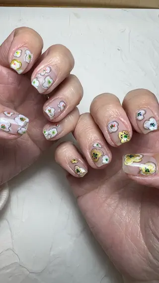 ネイル ネイルとタロット/ ユウのその他イメージ