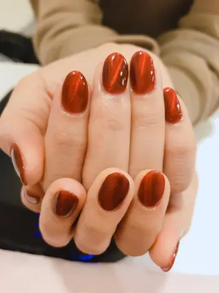 ネイル 長さだし専門店 M2　rikaのネイルデザイン