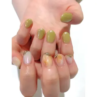 ネイル nail salon REMのネイルデザイン