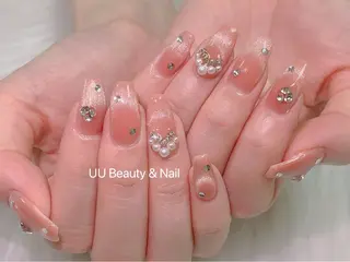 ネイル UU Beauty &Nailのネイルデザイン