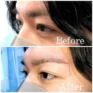 マツエク・マツパ 中目黒 眉毛&マツパ HARUNA🌷のマツエク・マツパデザイン