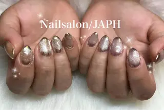 ネイル NailSalon /JAPHのネイルデザイン
