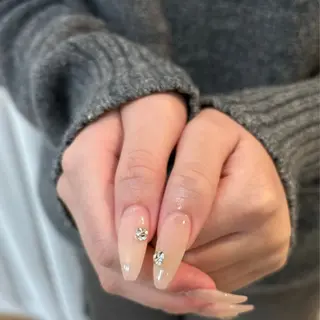 ネイル LICO_NEE_所属・綺麗めちゅるん/ madoka♡のネイルデザイン