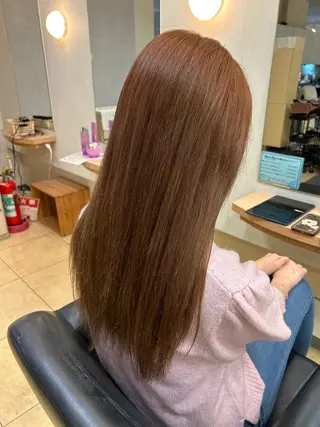 ロング カラー ショート/ボブ♥️ 北野のヘアスタイル