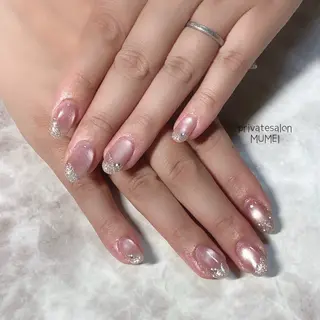 ネイル private salon MUMEI所属・🫧 KAORIのネイルデザイン