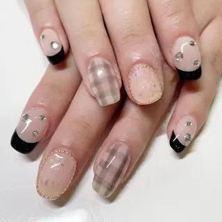 ネイル OpenSesame 加藤のネイルデザイン