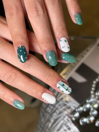 ネイル .8 HAREのネイルデザイン