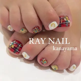 ネイル Arowa 伊田のネイルデザイン