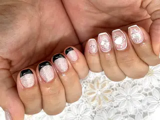 ネイル nails' it...のネイルデザイン