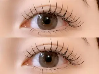 マツエク・マツパ 渡辺 志乃のマツエク・マツパデザイン