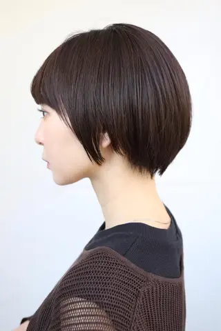 ショート ツイスパ/シャドウ 矢吹俊大郎のヘアスタイル