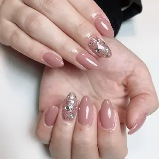 ネイル ミディアム ☺︎山部 志麻☺︎のネイルデザイン