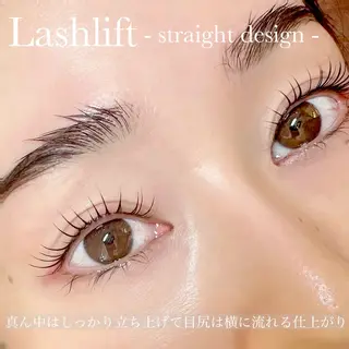 マツエク・マツパ LUPIA表参道 MAOのマツエク・マツパデザイン