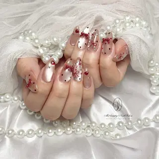 ネイル M2beauty Renaのネイルデザイン