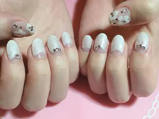 ネイル 古川 里美のネイルデザイン