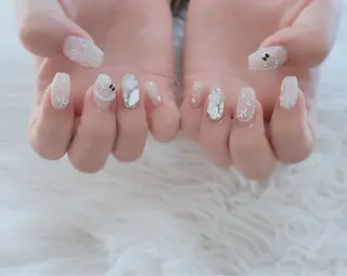 ネイル ESPOIR Ｎのネイルデザイン