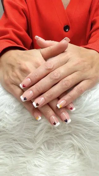 ネイル Nikoネイルサロン中野店所属・merci リカのネイルデザイン