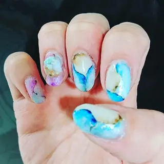 ネイル みー shakushiroのネイルデザイン