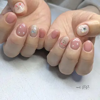 ネイル nail RiRi アトレナチュラのエステ・リラクイメージ