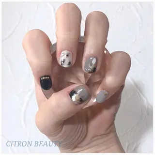 ネイル CITRON NAIL💅練習生のネイルデザイン