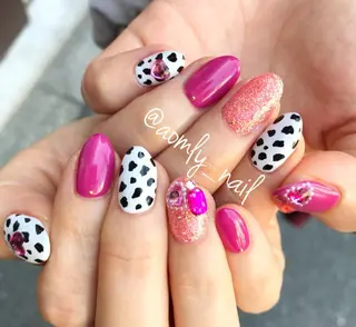 ネイル Utopia nail_のネイルデザイン