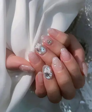 ネイル Kora Nailのネイルデザイン