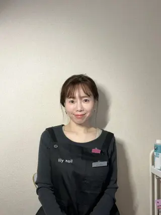 nail salon lily所属・lily nailのネイルデザイン