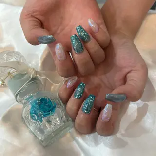 ネイル Yoshiha .Mのネイルデザイン