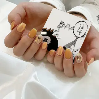 ネイル Elegancia. Hiromiのネイルデザイン