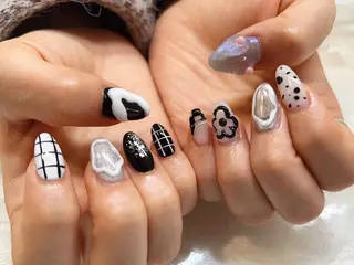 ネイル ♡Nailist yui♡のネイルデザイン