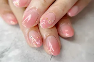 ネイル ネイル エルモサのネイルデザイン