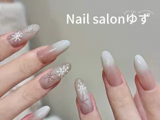 ネイル ネイルサロン ゆずのネイルデザイン