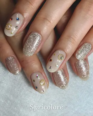 ネイル Spricoloré ／harunaのネイルデザイン