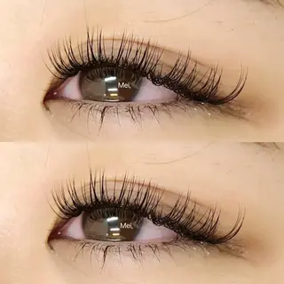 マツエク・マツパ EYELASH&NAIL   AnK所属・AnK Meiのマツエク・マツパデザイン