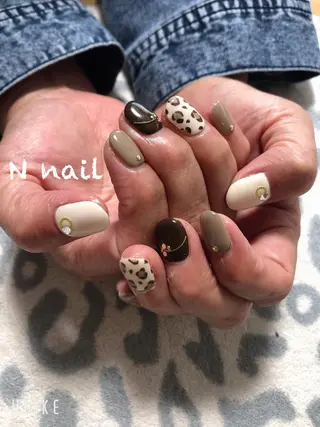 ネイル N nailのネイルデザイン