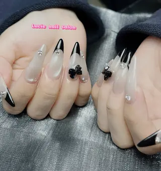 ネイル LUCIE NAIL SALON所属・LU CIEのネイルデザイン