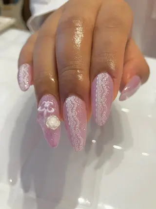 ネイル uryu yuriのネイルデザイン