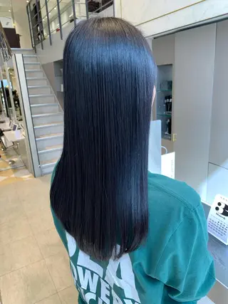 ロング ✨上村 潤平✨メンズヘア✨のヘアスタイル