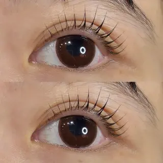 マツエク・マツパ 宇都宮 彩花のマツエク・マツパデザイン