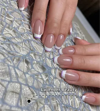 ネイル 南野 由希のネイルデザイン