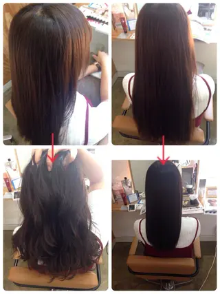 カラー 💎髪質改善💎 デザイナーshinのヘアスタイル