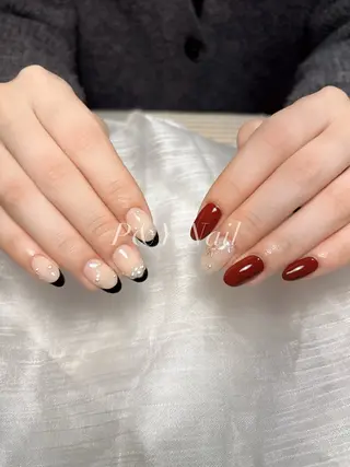ネイル P&Y NailSalonのネイルデザイン