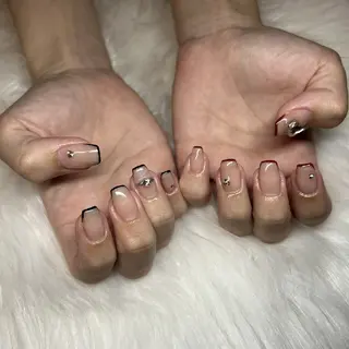 ネイル 蒲郡 ネイルのネイルデザイン