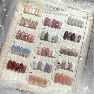 ネイル tanaka ◡̈のネイルデザイン