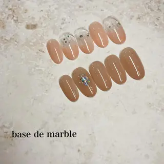 ネイル オモルフィ所属・カラーリスト marumoのヘアスタイル