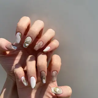 ネイル ＿i nails'のネイルデザイン