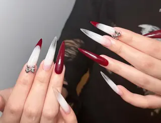 ネイル Pure&Rich Nailのネイルデザイン