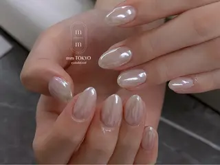 ネイル mm TOKYO所属・れ かとのネイルデザイン